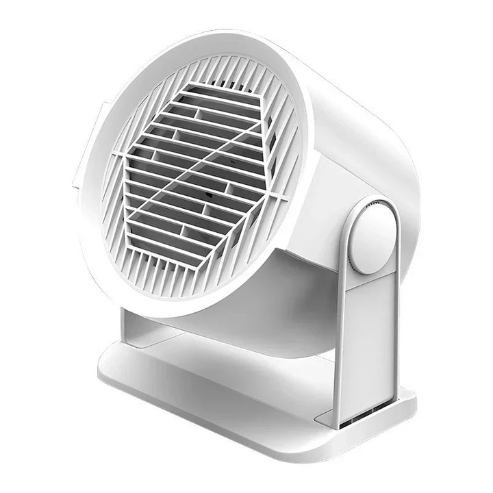 Warmtewereld™ Bureaukachel en voetenwarmer in één, stil en compact