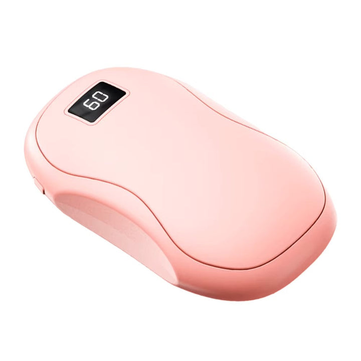 Warmtewereld™ Handwarmer en powerbank 3500 mAh met digitaal display