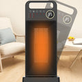 Warmtewereld™ Torenkachel 2000 W met afstandsbediening en touchscreen