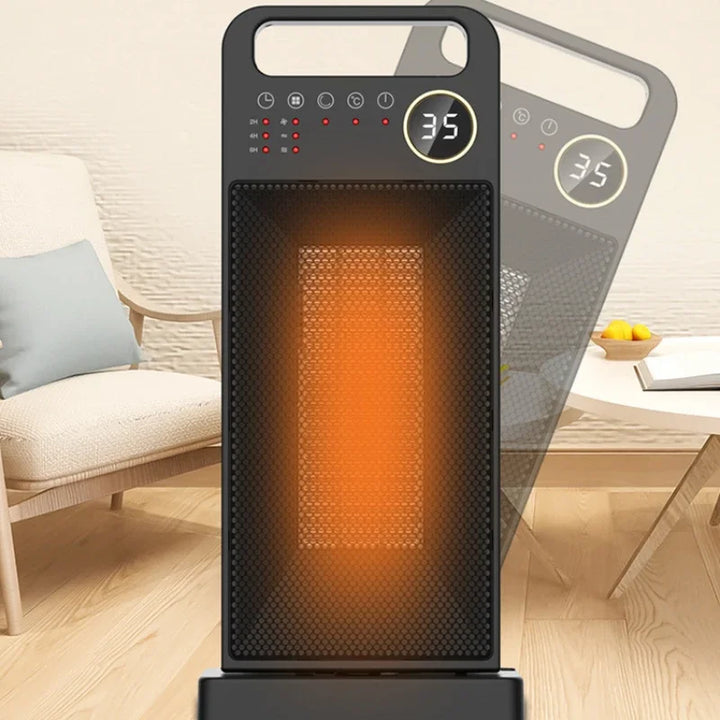 Warmtewereld™ Torenkachel 2000 W met afstandsbediening en touchscreen