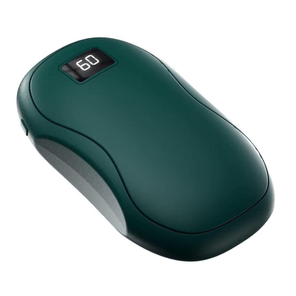 Warmtewereld™ Handwarmer en powerbank 3500 mAh met digitaal display