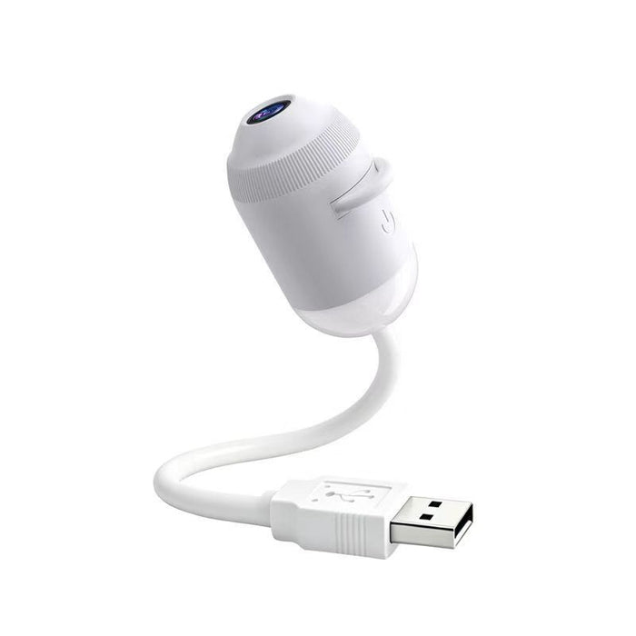 Warmtewereld Mini sterrenprojector met buigbare hals voor USB