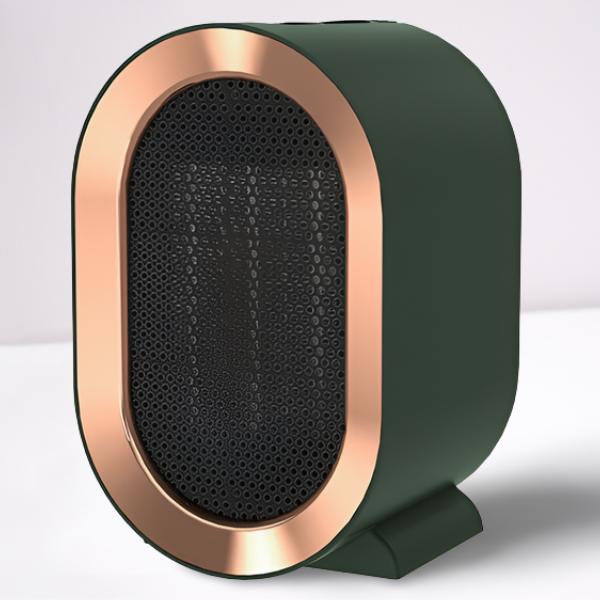 Warmtewereld™ Mobiele keramische kachel die snel je kamer verwarmt