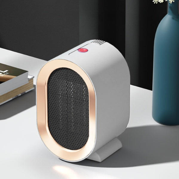 Warmtewereld™ Mobiele keramische kachel die snel je kamer verwarmt