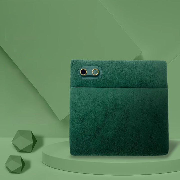 Warmtewereld™ Oplaadbare handwarmer met grafeen en tot 10 uur warmte