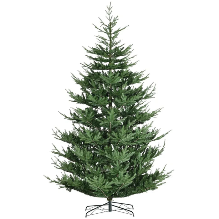Warmtewereld Nordic pine kerstboom 270 cm met natuurlijke takken