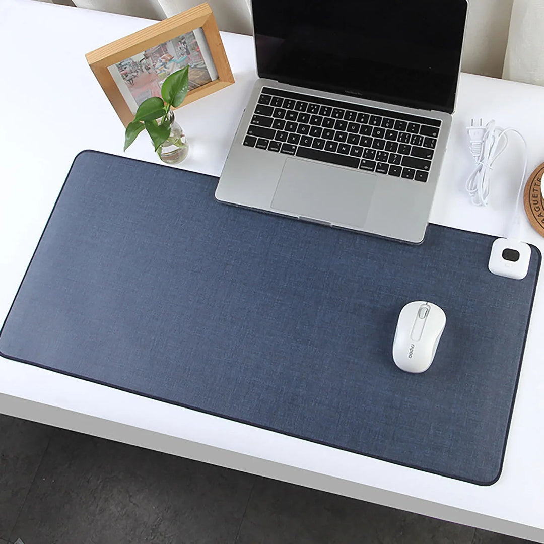 Warmtewereld™ Verwarmde muismat met instelbare temperatuur 35–50 °C