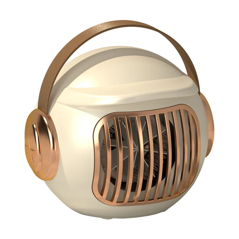 Warmtewereld™ Mini kachel 500W, warm in 3 seconden, met valbeveiliging