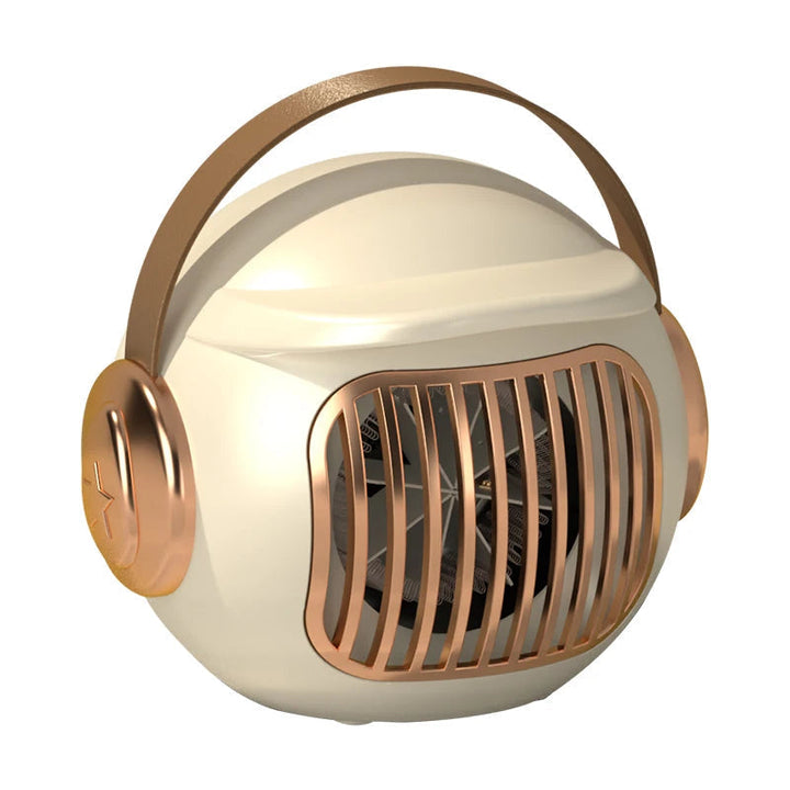 Warmtewereld™ Mini kachel 500W, warm in 3 seconden, met valbeveiliging