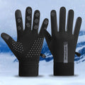 Waterafstotende winterhandschoenen met touchscreen