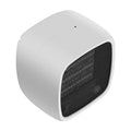 Warmtewereld™ Mini-kachel 450–800 W voor op je bureau