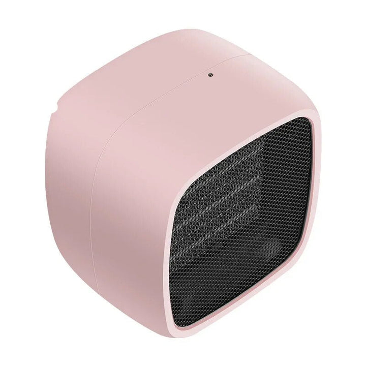 Warmtewereld™ Mini-kachel 450–800 W voor op je bureau