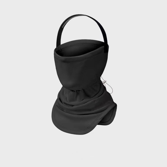 Warmtewereld Skimasker of bivakmuts – warm en winddicht, één maat