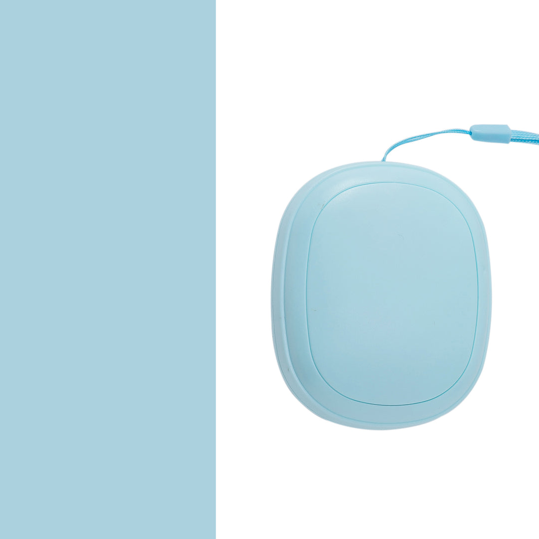 Mini handwarmer oplaadbaar met 3 temperatuurstanden