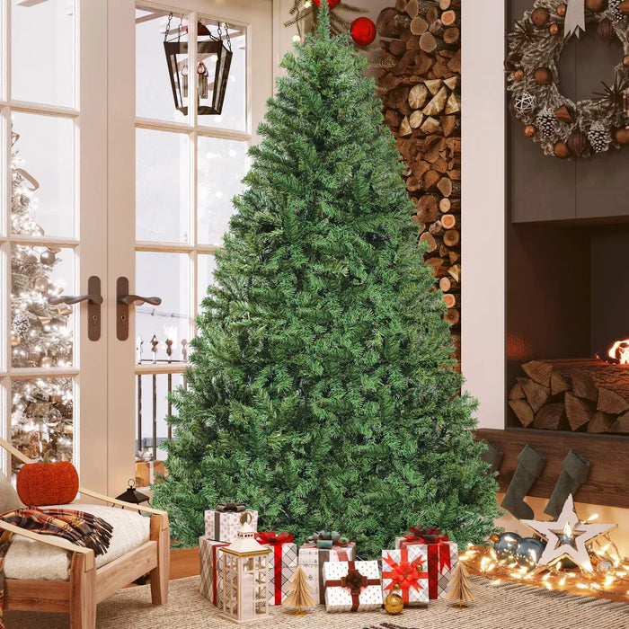 Warmtewereld Kunstkerstboom 229 cm met 1346 takpunten en scharniertakken