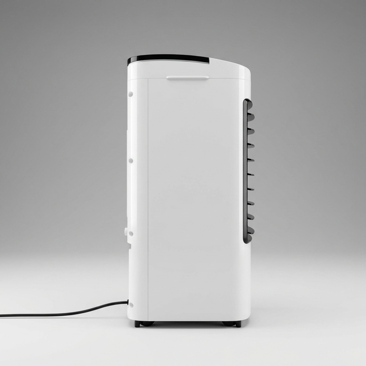 Warmtewereld™ Wandkachel met afstandsbediening en strak, slank design