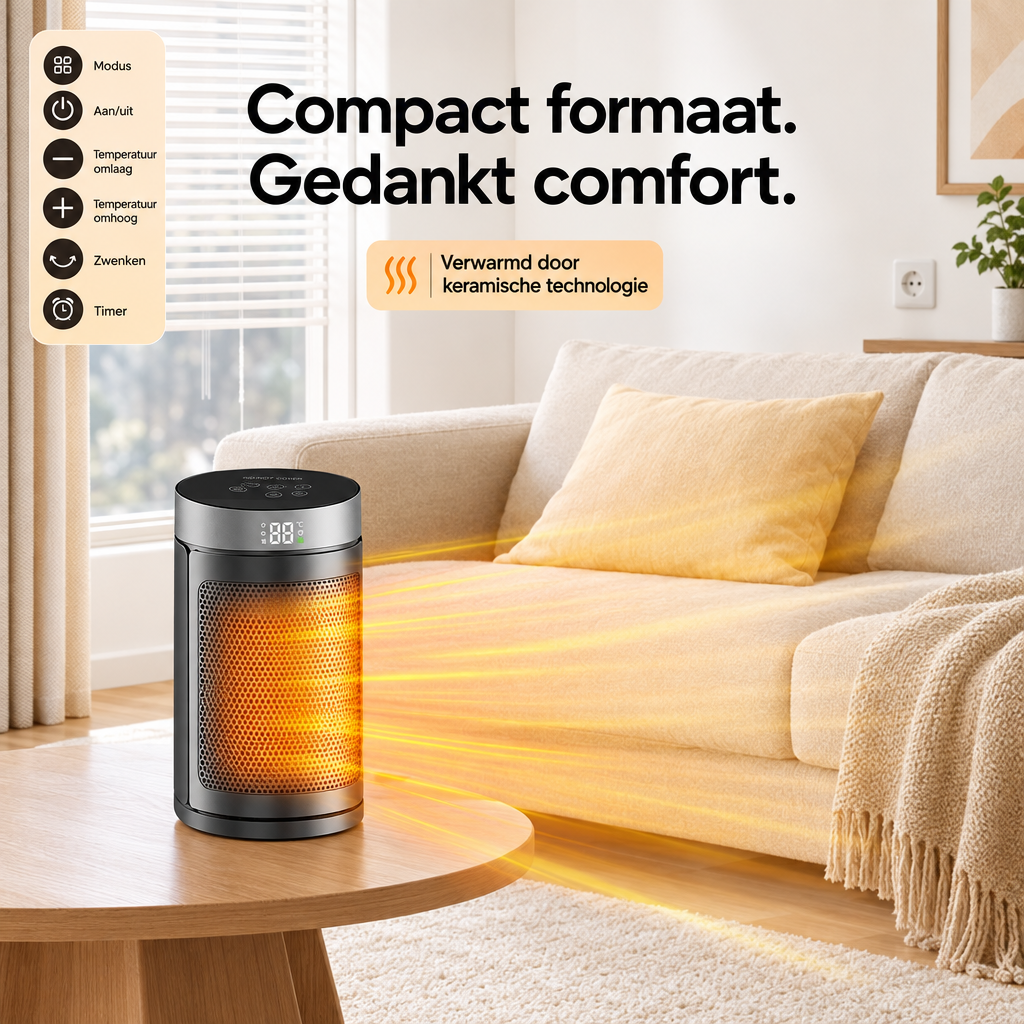Warmtewereld product image 2