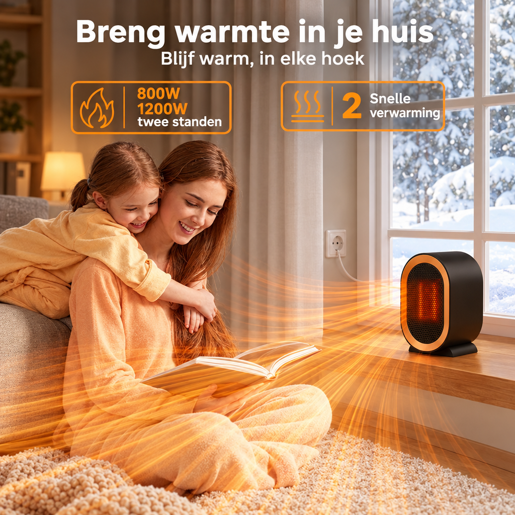 Warmtewereld product image 6