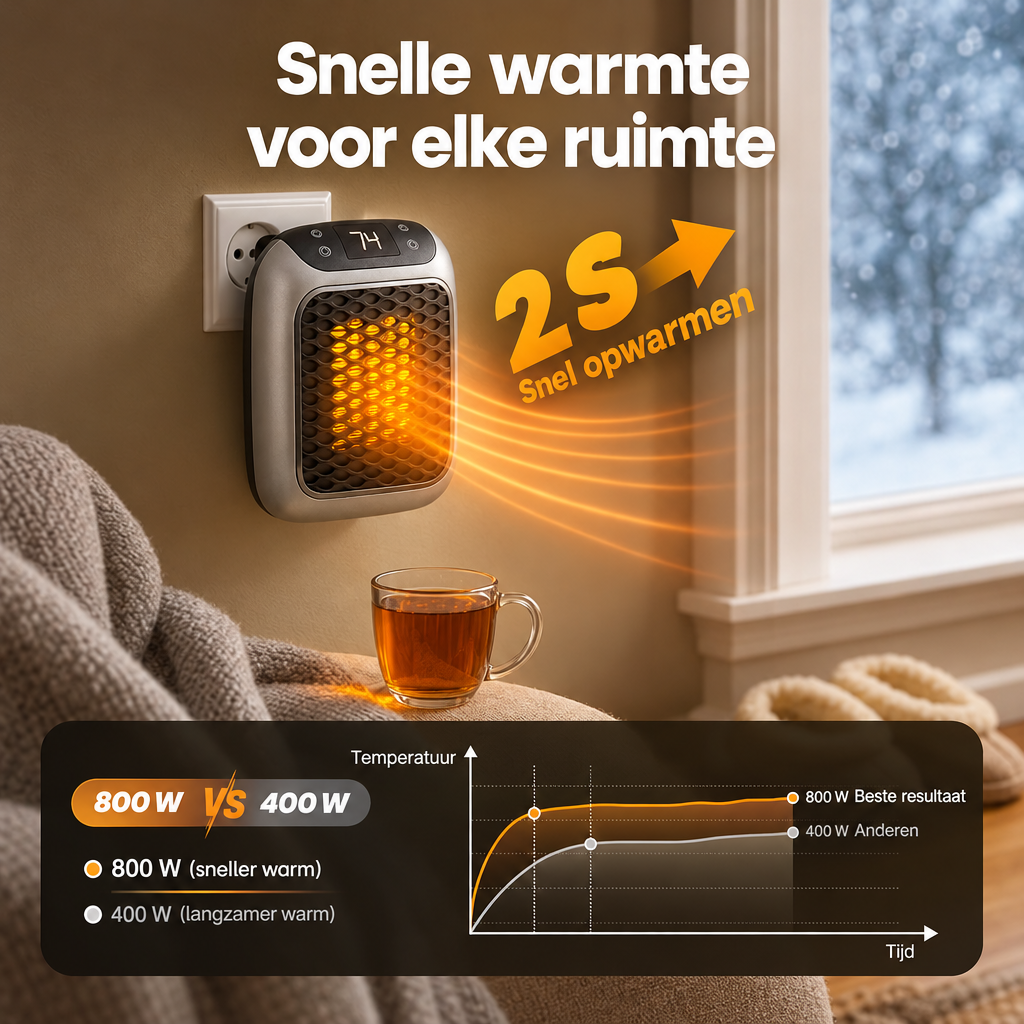 Warmtewereld product image 2