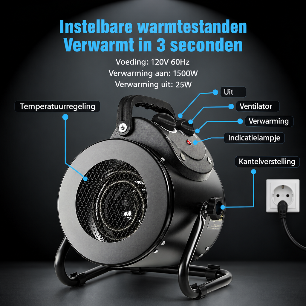 Warmtewereld product image 2