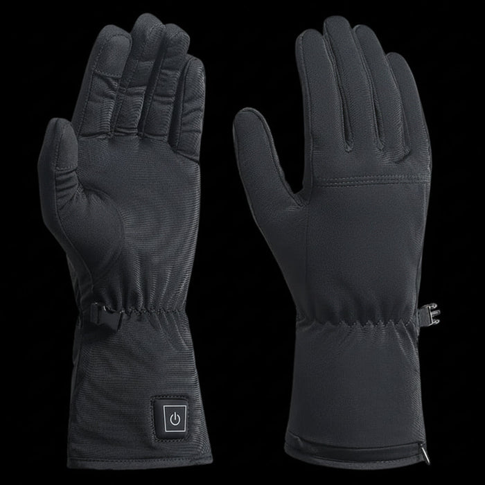 Warmtewereld™ Ultradunne verwarmde handschoenen met touchscreen