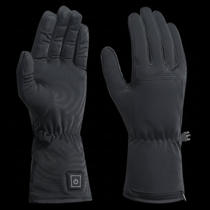 Warmtewereld™ Ultradunne verwarmde handschoenen met touchscreen