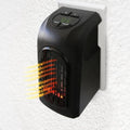 Warmtewereld™ Stopcontactkachel met twee warmtestanden