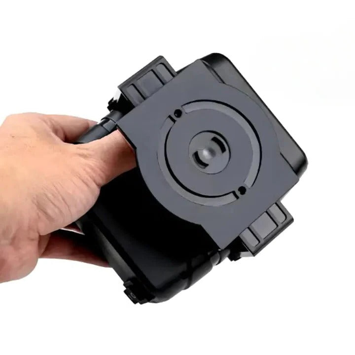 Warmtewereld™ 2-in-1 autokachel en koelventilator 12V met draaivoet