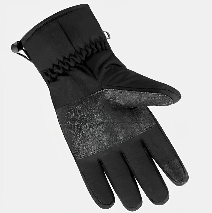 Warmtewereld™ Verwarmde handschoenen met carbonvezel en drie warmtestanden