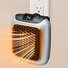 Warmtewereld™ Mini kachel 800 W met afstandsbediening en thermostaat