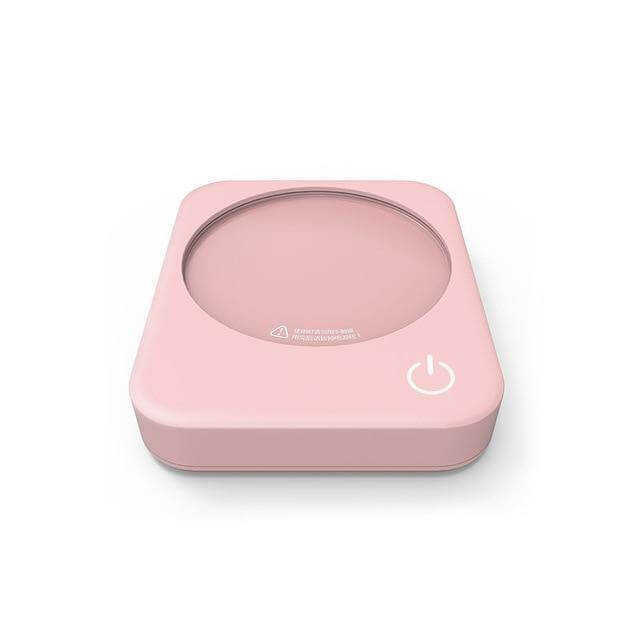 Warmtewereld™ Bekerwarmer met aan/uit-knop, lampje en extra lang snoer