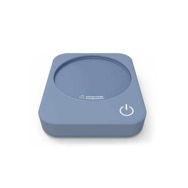 Warmtewereld™ Bekerwarmer met aan/uit-knop, lampje en extra lang snoer