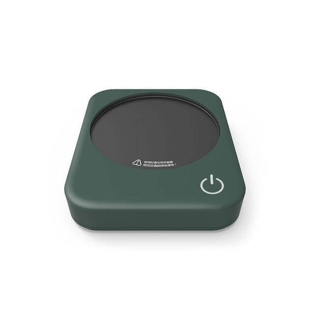 Warmtewereld™ Bekerwarmer met aan/uit-knop, lampje en extra lang snoer