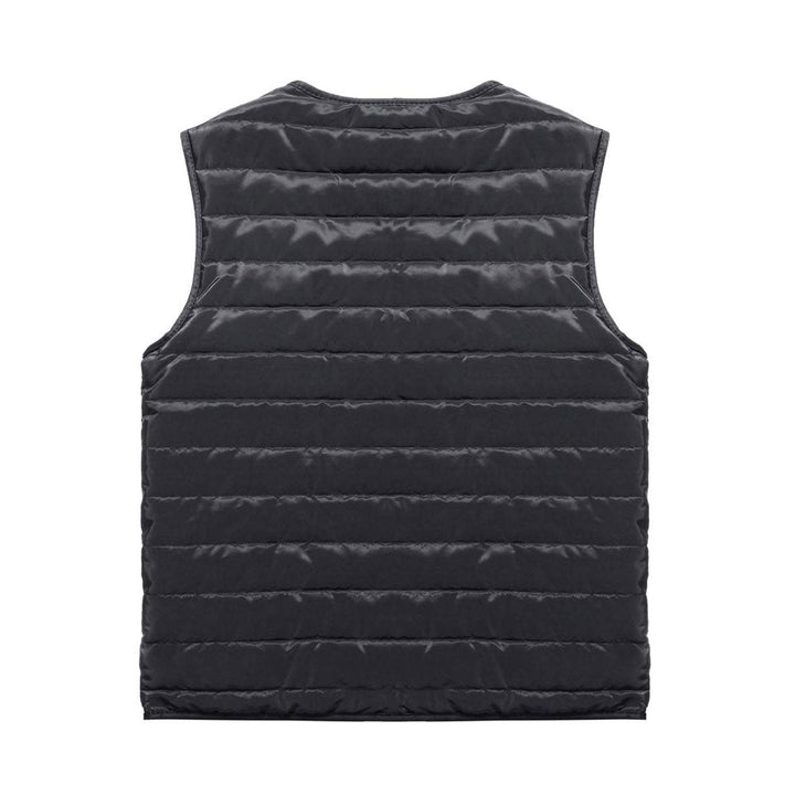 Warmtewereld™ Verwarmde bodywarmer met 5 warmtezones en 3 standen