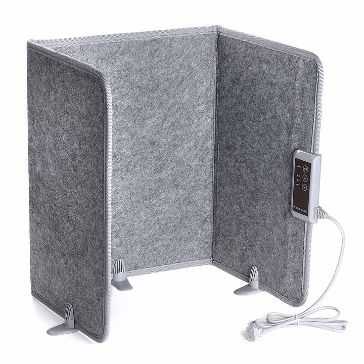 Warmtewereld™ Opvouwbare voetenwarmer met handvat voor koude voeten