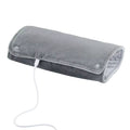 Warmtewereld™ USB-warmtekussen van zachte microplush, wasbaar