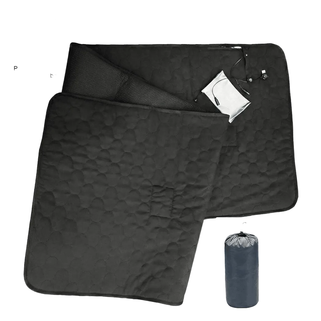 Warmtewereld™ USB-warmtekussen met 5 zones en warm in 30 seconden