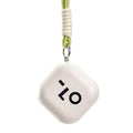 Warmtewereld™ Oplaadbare handwarmer met gelijkmatige warmte en polsband