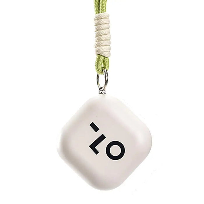 Warmtewereld™ Oplaadbare handwarmer met gelijkmatige warmte en polsband